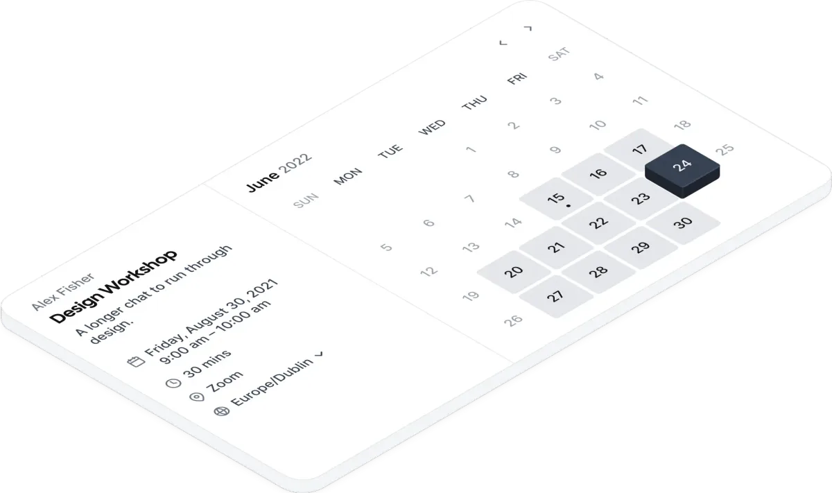 cal.com Docker Production Build