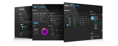 TrueNAS Scale Electric Eel First Look